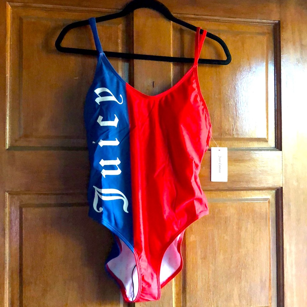 Juicy couture swim suit